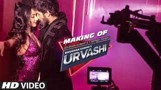 Making Of Urvashi Video  Shahid Kapoor  Kiara Advani  Yo Yo Honey Singh  DirectorGifty [upl. by Nariko]