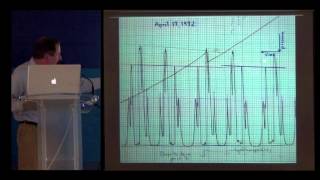 D Osheroff  Superfluid helium 3 The Discovery [upl. by Anavrin]