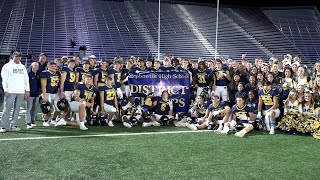 Stephenville vs Waco La Vega Highlights 2023 [upl. by Weeks]