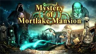 Mansion Theme 4  Mystery of Mortlake Mansion OST 06 [upl. by Ttoile808]