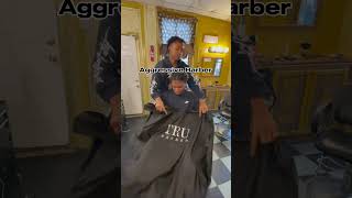 Different Types of Barbers😂😂😂barber barbershop funny shorts skit comedyskits relatable [upl. by Berner]