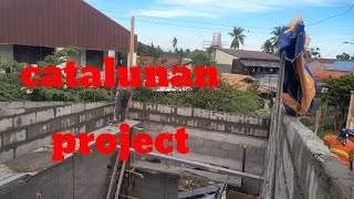 Catalunan project update tayo [upl. by Julissa]