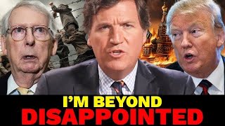 🔴Tucker Carlson PISSES OFF the CIA FBI and NSA  Trump ROCKED by court decision [upl. by Swetiana]