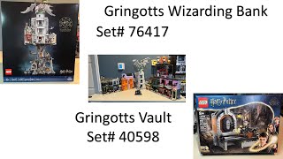 Lego Gringotts Bank [upl. by Korten]