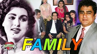 Begum Para Family With Parents Husband Son Daughter Sister Career and Biography [upl. by Ramilahs20]