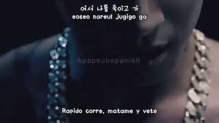 Taeyang Eyes Nose Lips Sub Español [upl. by Enaitsirk]