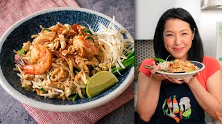 How to Make Authentic Pad Thai in 5 Mins  Pad Thai Sauce Recipe [upl. by Rehpotisrhc]