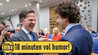 Héle Grappige Momenten In De Tweede Kamer 14  Compilatie Hilarische Momenten Uit De Politiek [upl. by Morganne]