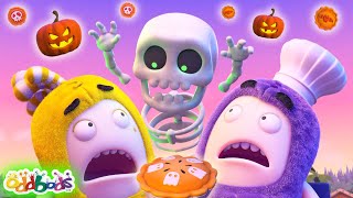 Oddbods  HALLOWEEN 2020  Momok Penghantu Pesta  Kartun Lucu Untuk Kanakkanak [upl. by Ramedlab676]