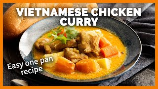 One key technique makes this curry EPIC Vietnamese Chicken Curry Ca Ri Ga [upl. by Naesal577]