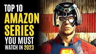 Top 10 TV shows on Amazon Prime Video to binge  The Popular Cult [upl. by Horatio]