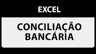 Como Fazer uma Conciliação Bancária no Excel em 1 Minuto  shorts [upl. by Sillad]