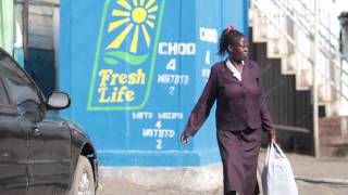 Sanergy Creating a Sustainable Sanitation Cycle in Kenya [upl. by Leuname]