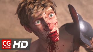 CGI Animated Short Film quotGladiusquot by ESMA  CGMeetup [upl. by Hound]