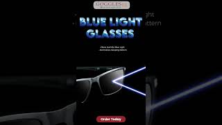 Reelof Bluelight UKBlue Light Protection Glasses goggles4u goggles4you [upl. by Selma]