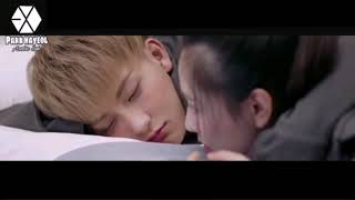 The Brightest Star In The Sky OST Drama ZTAO Zhang Wei  Dont Cry MV [upl. by Kravits]