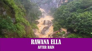 Rawana Ella After Rain ella rawanaella sltravelsight [upl. by Ehcrop]