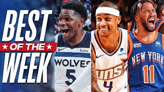 2 Hours of the BEST Moments of NBA Week 22  202324 Season [upl. by Nottirb]