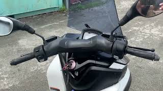 YAMAHA TRICITY 125 [upl. by Hartley]