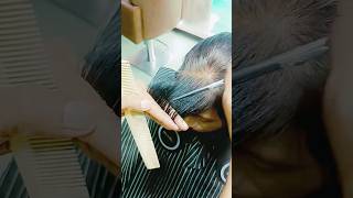 Bangs haircut for women  Bangs about face shape mjnailstecnician haircuttingstyle hairstyle [upl. by Leander896]