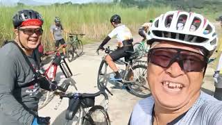 palakol river ride with anilao bike shop bikers [upl. by Jonathon]