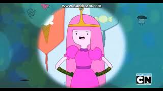 Lumpy Space Princess VS Bubblegum [upl. by Arretal]