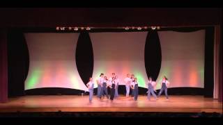 Kibbutz  Yesodot DC Israeli Dance Festival 2014 [upl. by Frederiksen]