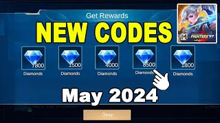 MOBILE LEGENDS 9 REDEEM CODES  MLBB DIAMOND CODES TODAY [upl. by Mariand]