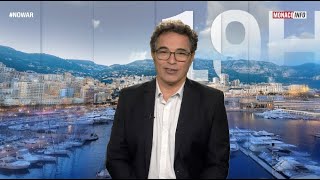 Le 19H  Edition du mercredi 28 septembre 2022 [upl. by Koenig]