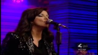 Martina McBride Wild Night Live 61214 HD [upl. by Aerona515]