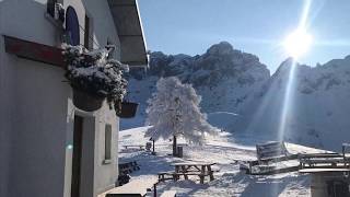 Rifugio Lecco ai piani di Bobbio in Valsassina [upl. by Pillsbury157]