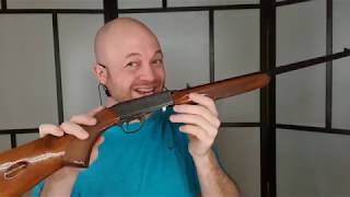 Norinco JW20 Review Copy of Browning SA22 [upl. by Washington]