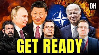 Putin and China just SHOCKED the World and NATO is Furious  The Duran and Glenn Diesen [upl. by Ayatnahs]