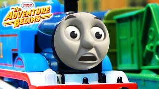 The Adventure Begins  Meet Judy and Jerome  Thomas amp Friends Movie Remake Clip [upl. by Nawad]