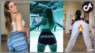 ADDISON RAE TWERKING  TikTok Dance Compilation [upl. by Vin]