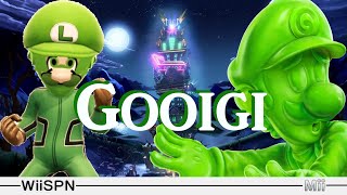 Mii Maker How To Create Gooigi [upl. by Orban20]