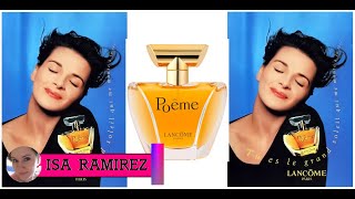 LANCÔME POÊME Reseña de perfume  SUB [upl. by Matthew]