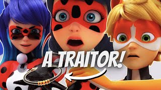 NEW MIRACULOUS LADYBUG STRIKE BACK SEASON 4 FINALE TRAILER ANALYSIS  THEORIES  🐞✨ [upl. by Llyrrad]