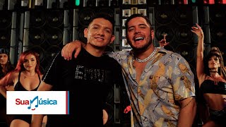 Matheuzinho e Marcynho Sensação  Tara Metade SUA MÚSICA  CLIPE OFICIAL [upl. by Hans]