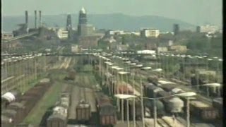 Verkehrsmisere in der DDR 1990BR Bericht 17590 mit Friedrich Merz [upl. by Neltiac]