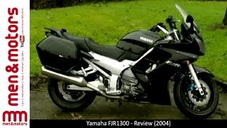 Yamaha FJR1300  Review 2004 [upl. by Fafa]