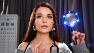 ASMR Exclusive General Checkup  Eye  Cranial Nerve Exam for Sleep [upl. by Delaine979]