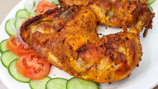 Chicken Tikka Recipe  Restaurant Style Chicken Tikka Recipe [upl. by Hein]