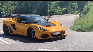 Lotus Exige Cup 430 Pure Sound [upl. by Ichabod]