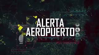 Alerta aeropuerto episodio 8 lima Perú [upl. by Ramirolg]