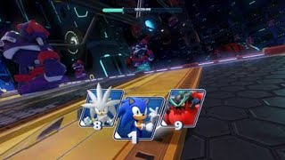 Team Sonic RacingMyreon77 [upl. by Atsocal]