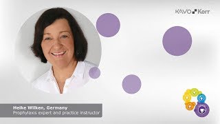 Un expert vous parle de prophylaxie d’un point de vu professionnel avec le PROPHYflex 4 de KaVo [upl. by Flo]