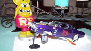 THE RAT FINK CUDA [upl. by Isak591]