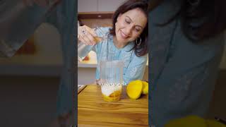 The Best Mango Lassi Recipe for Summer by Chef Amrita Raichand [upl. by Aenaj310]