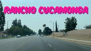 Rancho Cucamonga California [upl. by Asilenna]